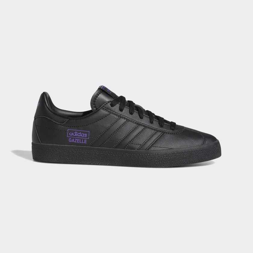 Paradigm x adidas Gazelle ADV "Core Black"