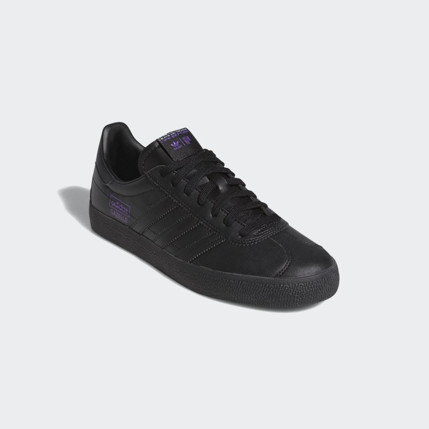 Paradigm x adidas Gazelle ADV "Core Black"