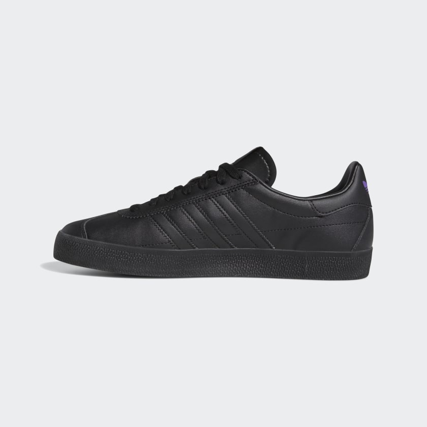 Paradigm x adidas Gazelle ADV "Core Black"