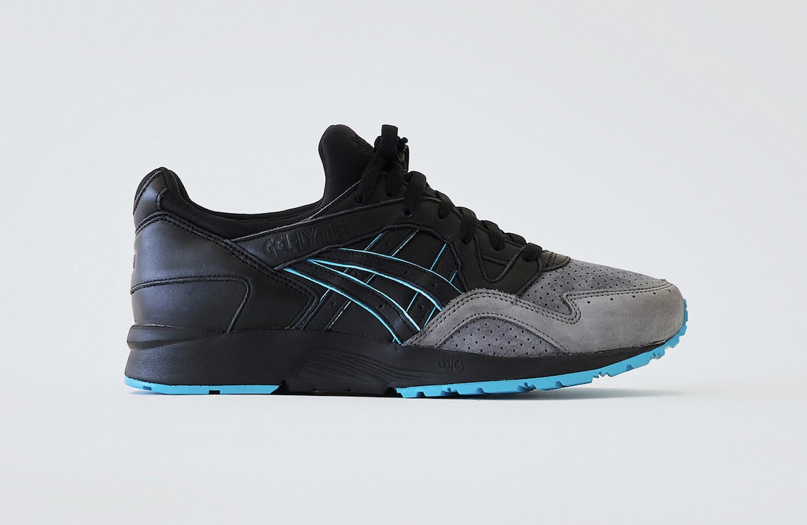 Kith x ASICS Gel Lyte V "Leatherback"