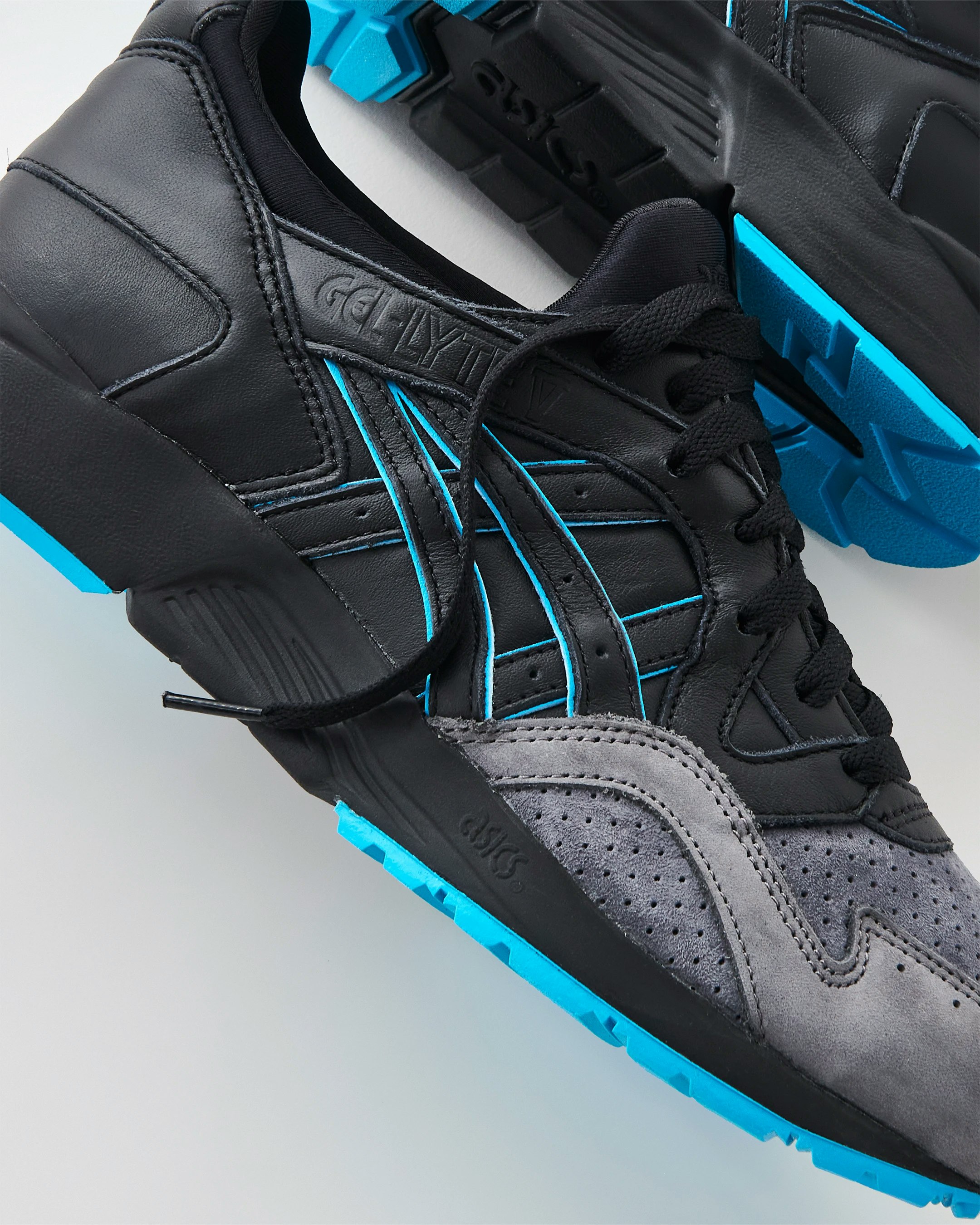 Kith x ASICS Gel Lyte V "Leatherback"