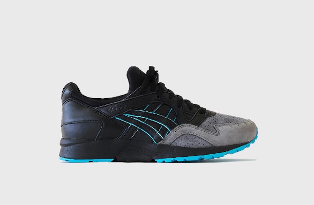 Kith x ASICS Gel Lyte V "Leatherback" Kith x ASICS Gel Lyte V "Leatherback"