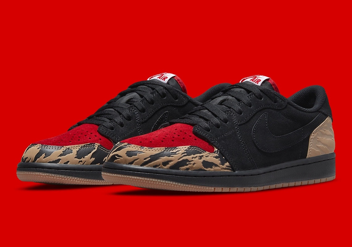 The SoleFly x Air Jordan 1 Low OG kaufen HEAT MVMNT