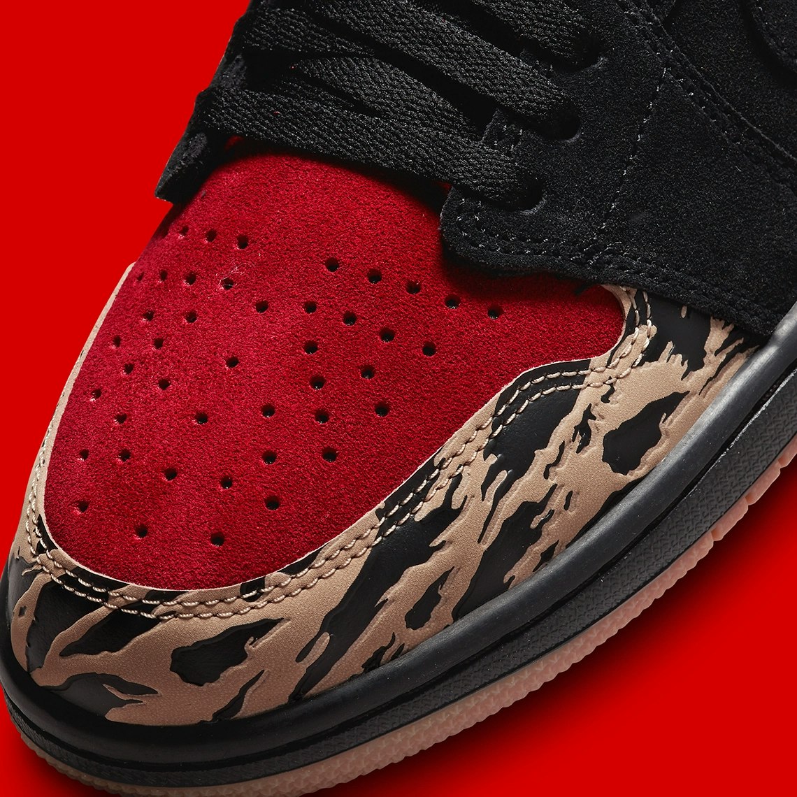 The SoleFly x Air Jordan 1 Low OG kaufen HEAT MVMNT