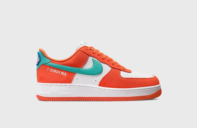 Nike Air Force 1 Low "Athletic Club" (Orange) Nike Air Force 1 Low "Athletic Club" (Orange)