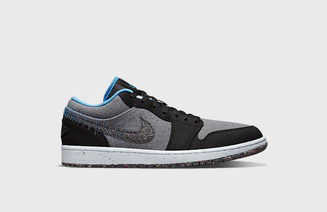 Air Jordan 1 Low Crater "Recycled" (Blue)
