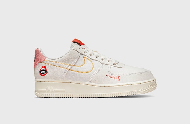 Nike Air Force 1 Low "Rolling Stones" Nike Air Force 1 Low "Rolling Stones"