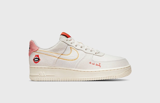 Nike Air Force 1 Low "Rolling Stones"