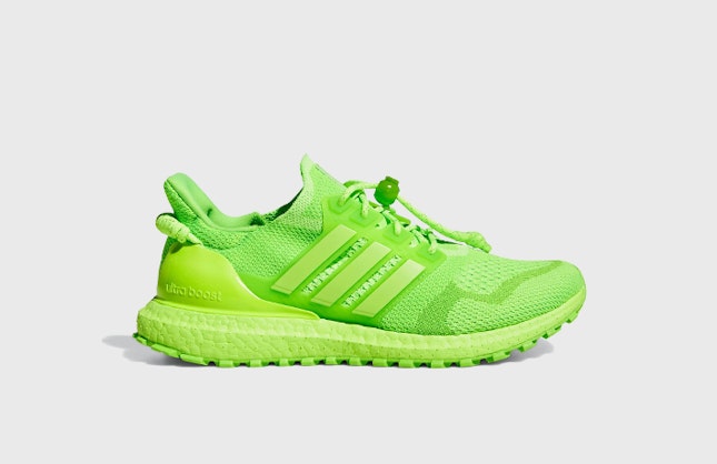 IVY Park x adidas Ultra Boost "Electric Green"