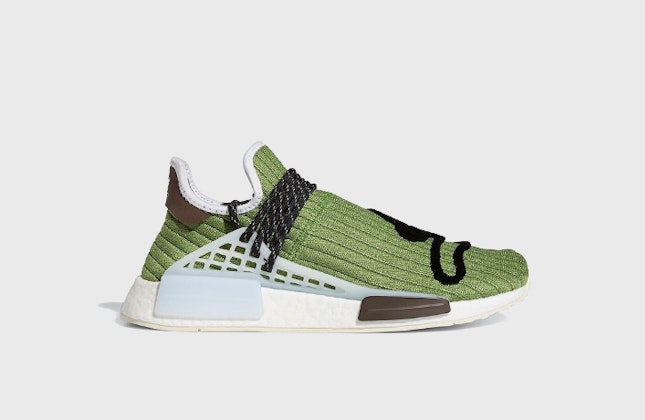 BBC x Pharrell Williams x adidas NMD Hu "Running Dog" BBC x Pharrell Williams x adidas NMD Hu "Running Dog"