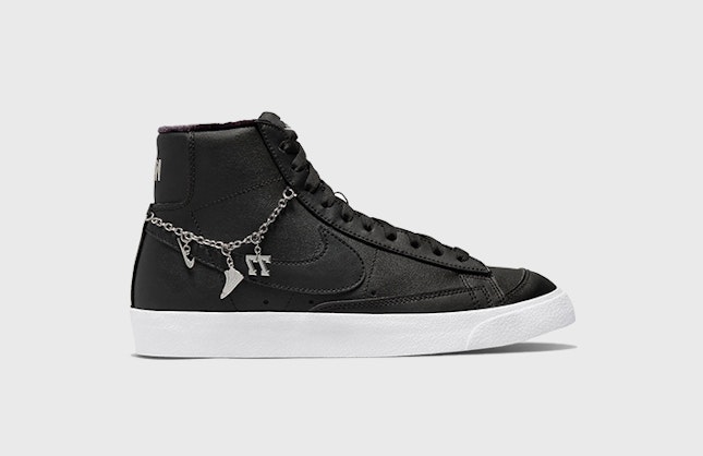 Nike Blazer Mid “Lucky Charms” (Black)