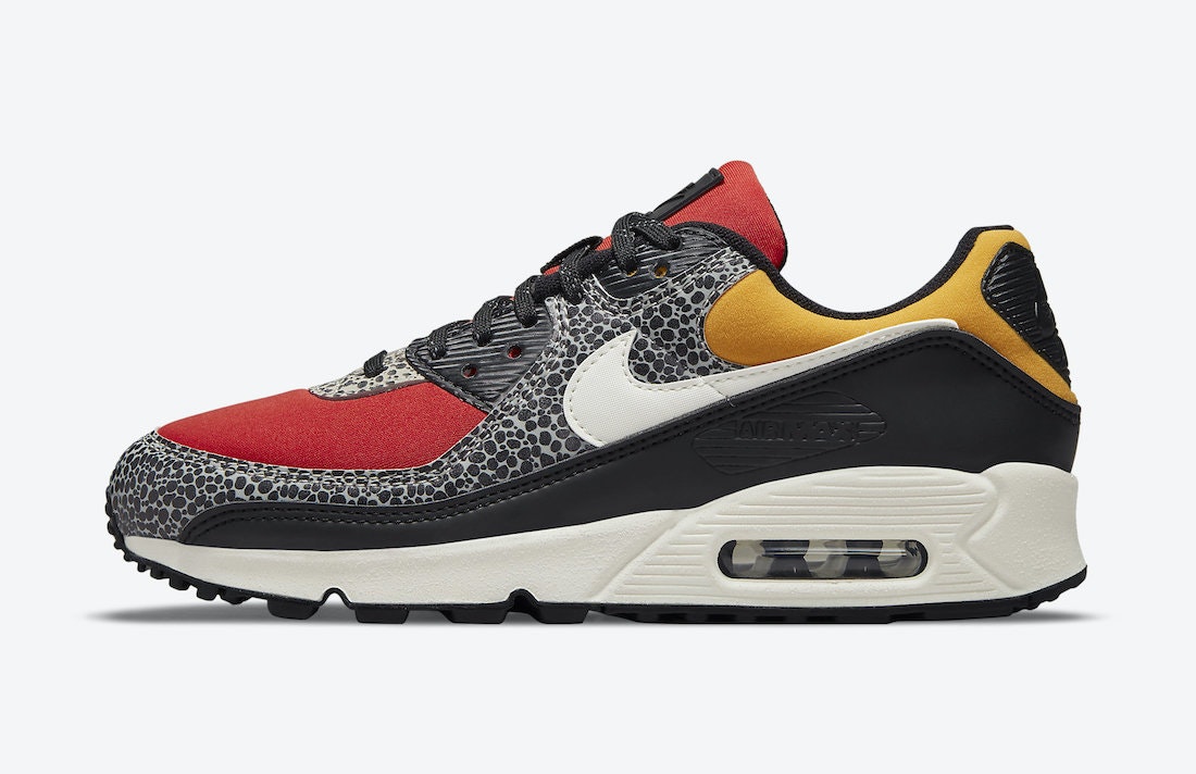 Nike Air Max 90 SE "Safari"