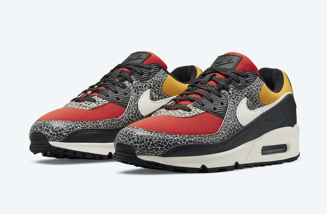 Nike Air Max 90 SE "Safari"