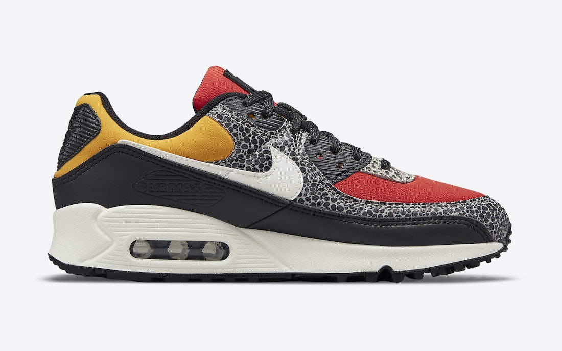 Nike Air Max 90 SE "Safari"