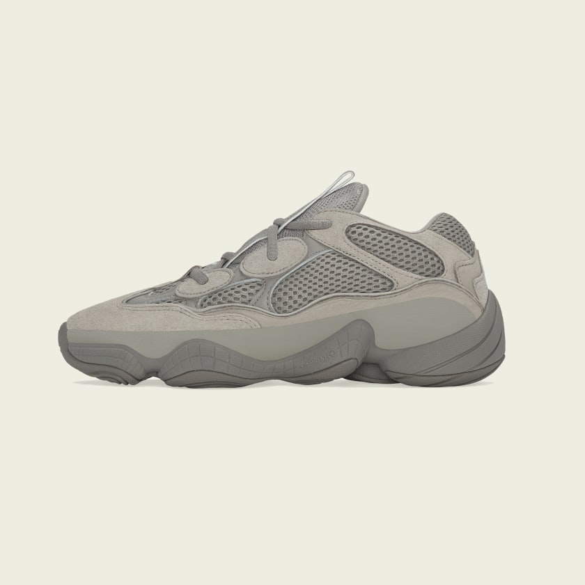 adidas Yeezy 500 "Ash Grey"