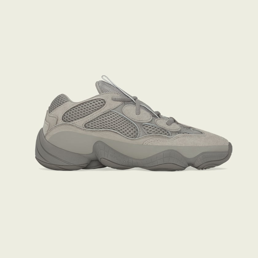 adidas Yeezy 500 "Ash Grey"