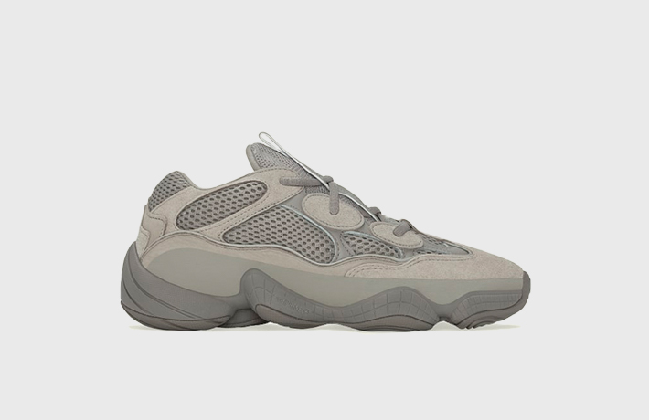 adidas Yeezy 500 Ash Grey kaufen GX3607 HEAT MVMNT