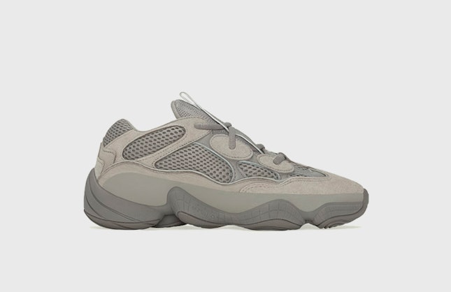 adidas Yeezy 500 "Ash Grey"