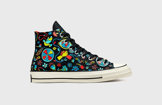 Converse Chuck 70 "Peace&Unity"