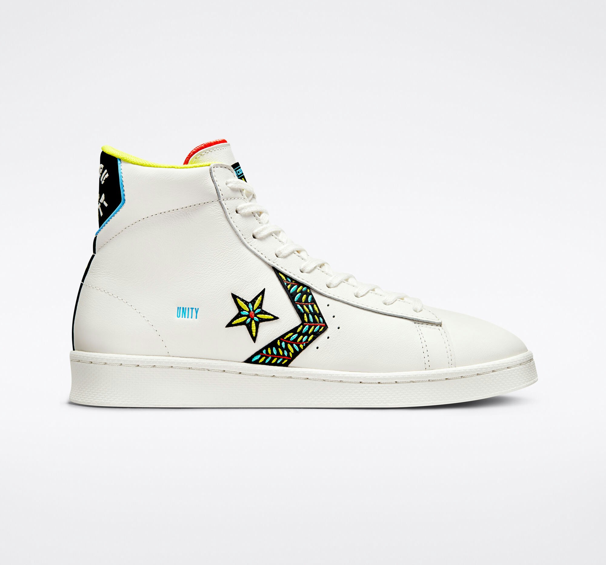 Converse Pro Leather "Peace&Unity"