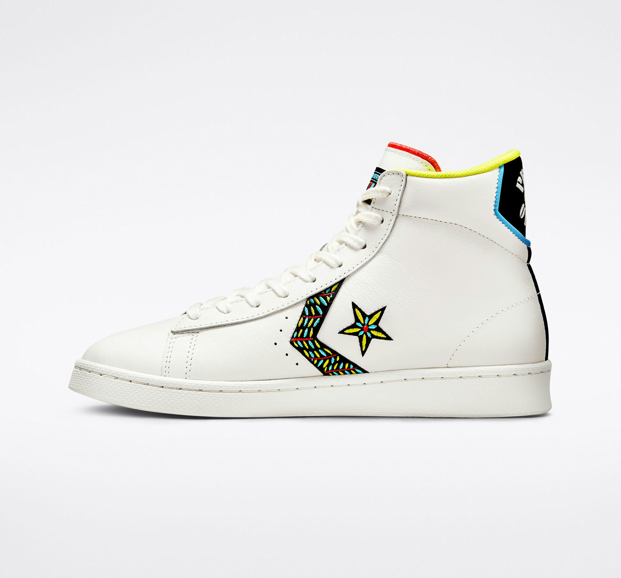 Converse Pro Leather "Peace&Unity"