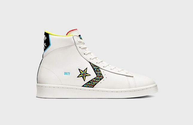 Converse Pro Leather "Peace&Unity" Converse Pro Leather "Peace&Unity"