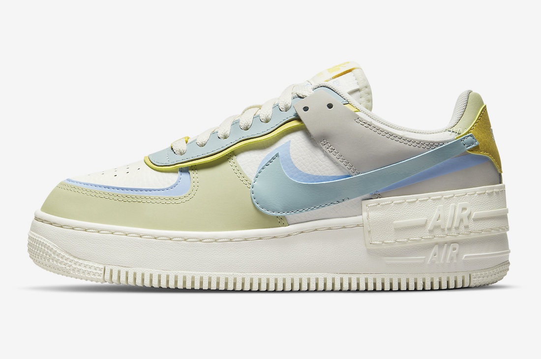 Nike Air Force 1 Shadow “Ocean Cube”