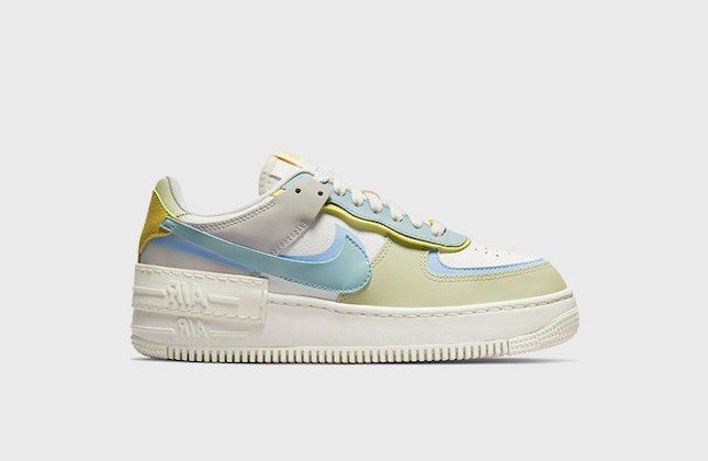 Nike Air Force 1 Shadow “Ocean Cube” Nike Air Force 1 Shadow “Ocean Cube”