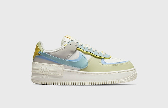 Nike Air Force 1 Shadow “Ocean Cube”
