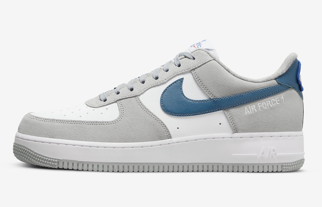 Nike Air Force 1 Low “Athletic Club” (Wolf Grey)