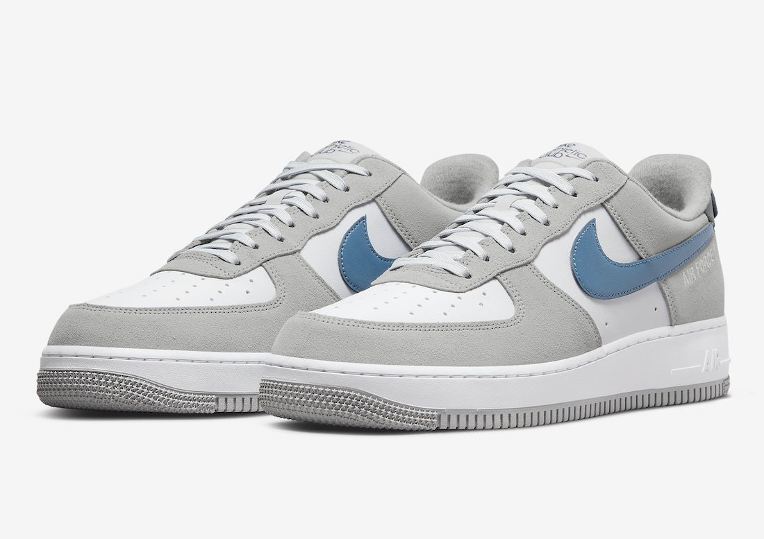 Nike Air Force 1 Low “Athletic Club” (Wolf Grey)