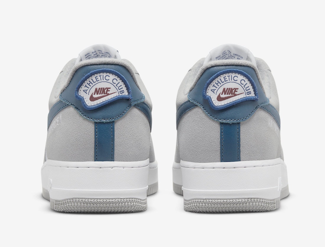 Nike Air Force 1 Low “Athletic Club” (Wolf Grey)