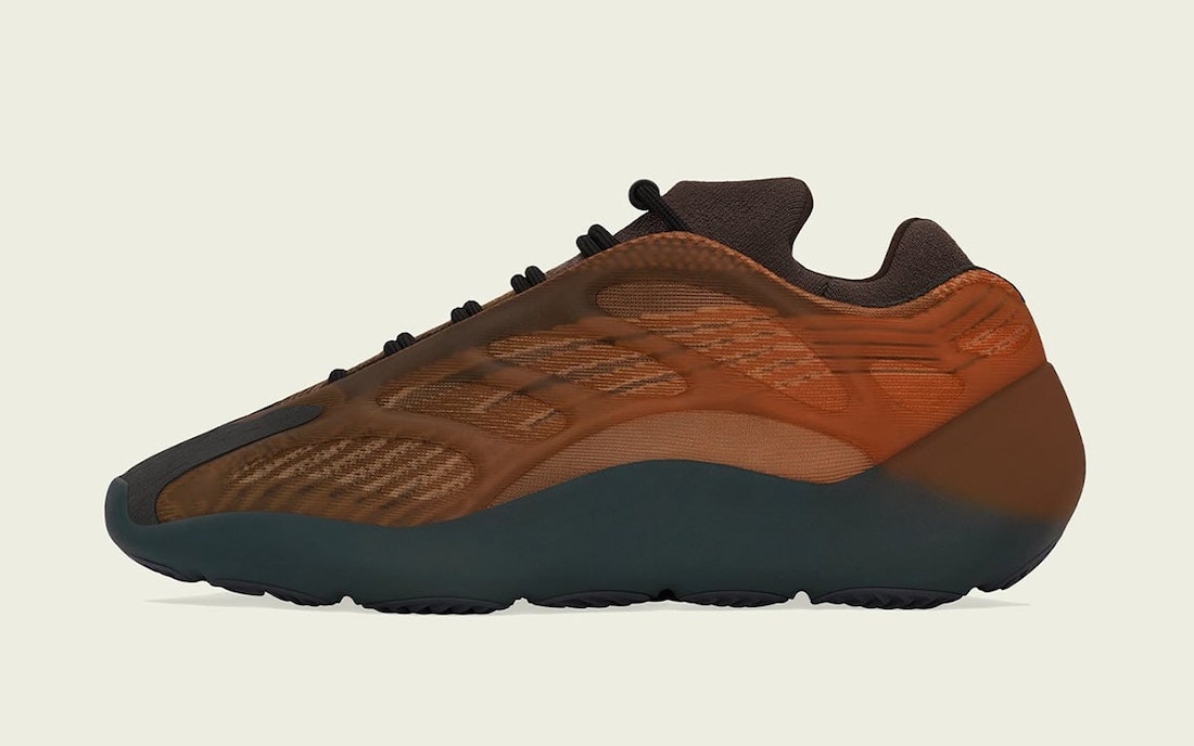 adidas YEEZY 700 V3 "Copper Fade"