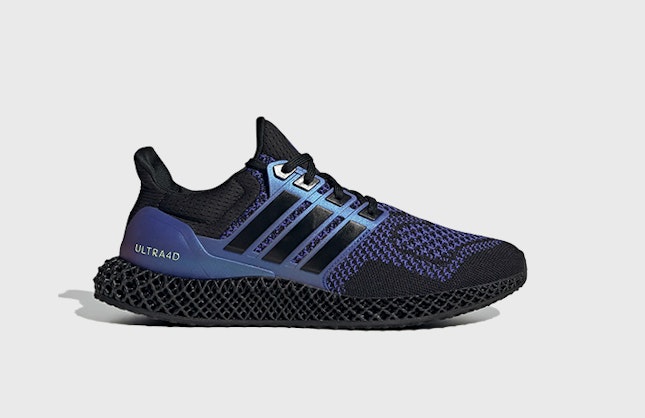 adidas Ultra 4D “Sonic Ink”