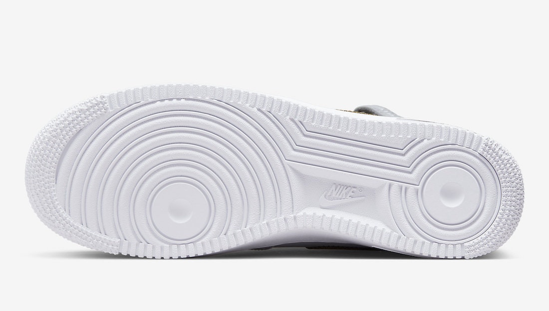 Nike Air Force 1 Mid “Athletic Club” (White)