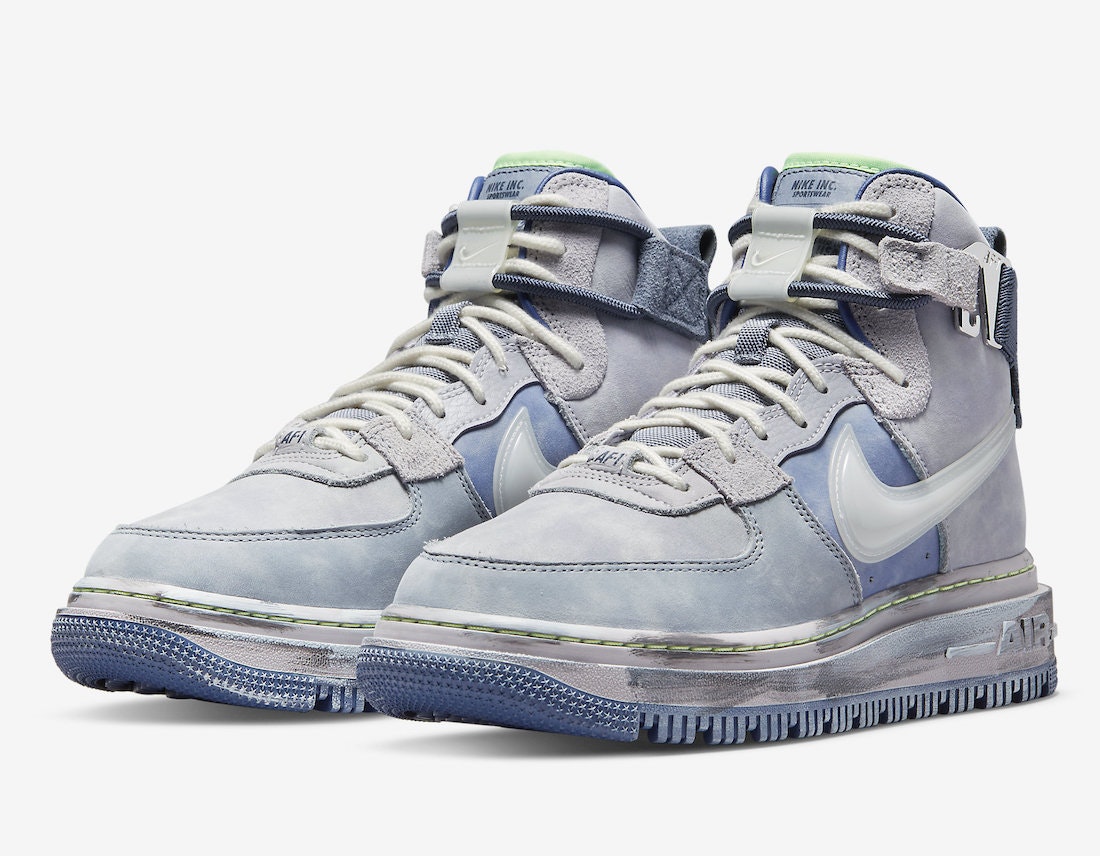 Nike Air Force 1 High Utility 2.0 “Deep Freeze”