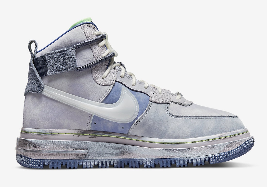 Nike Air Force 1 High Utility 2.0 “Deep Freeze”