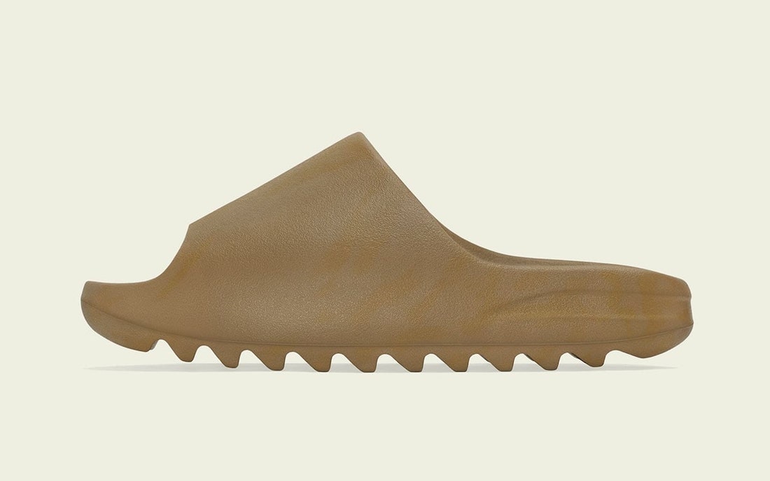 adidas Yeezy Slide "Ochre"