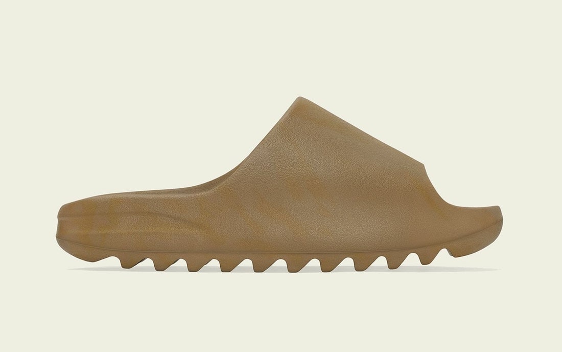 adidas Yeezy Slide "Ochre"