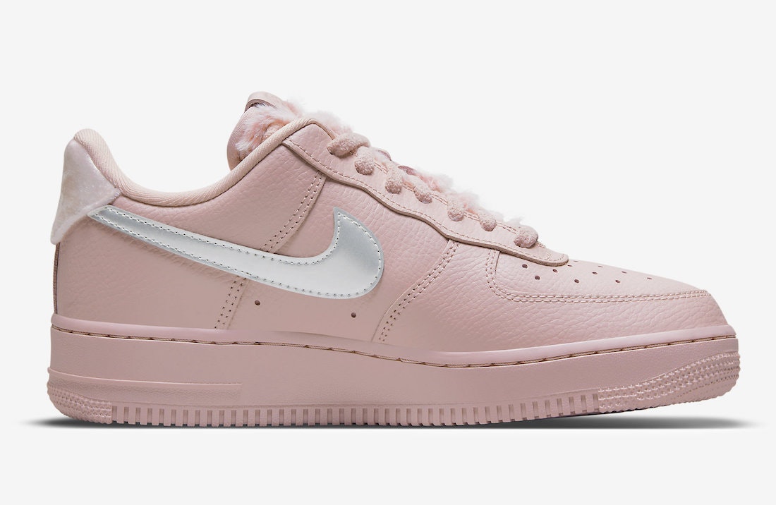 Nike Air Force 1 Low "Pink Oxford"