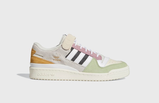 adidas Forum Low "Multi Pastel"
