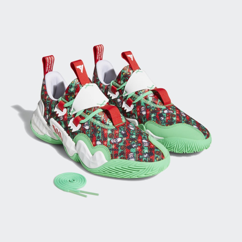 adidas Trae Young 1 "Christmas"