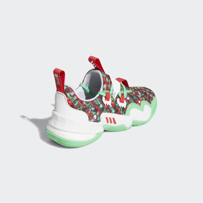 adidas Trae Young 1 "Christmas"