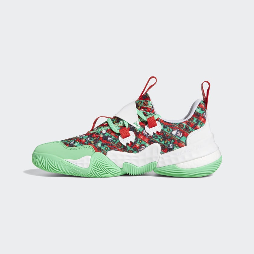 adidas Trae Young 1 "Christmas"