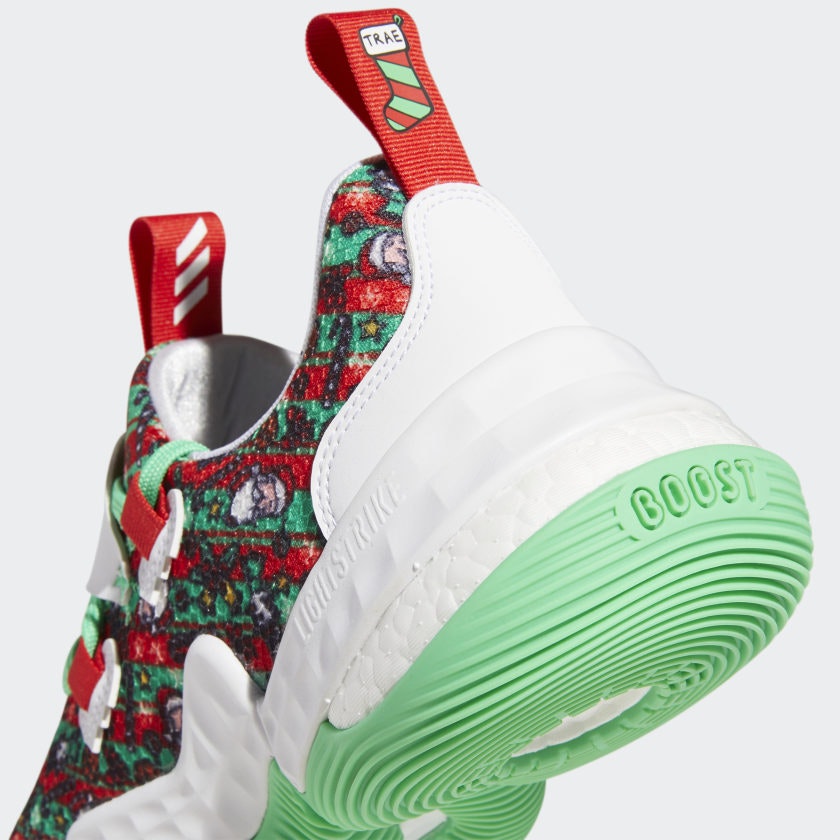 adidas Trae Young 1 "Christmas"