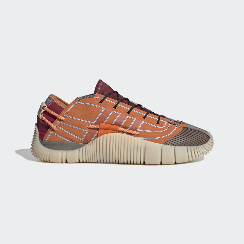 Craig Green x adidas Scuba Phormar "Tactile Orange"