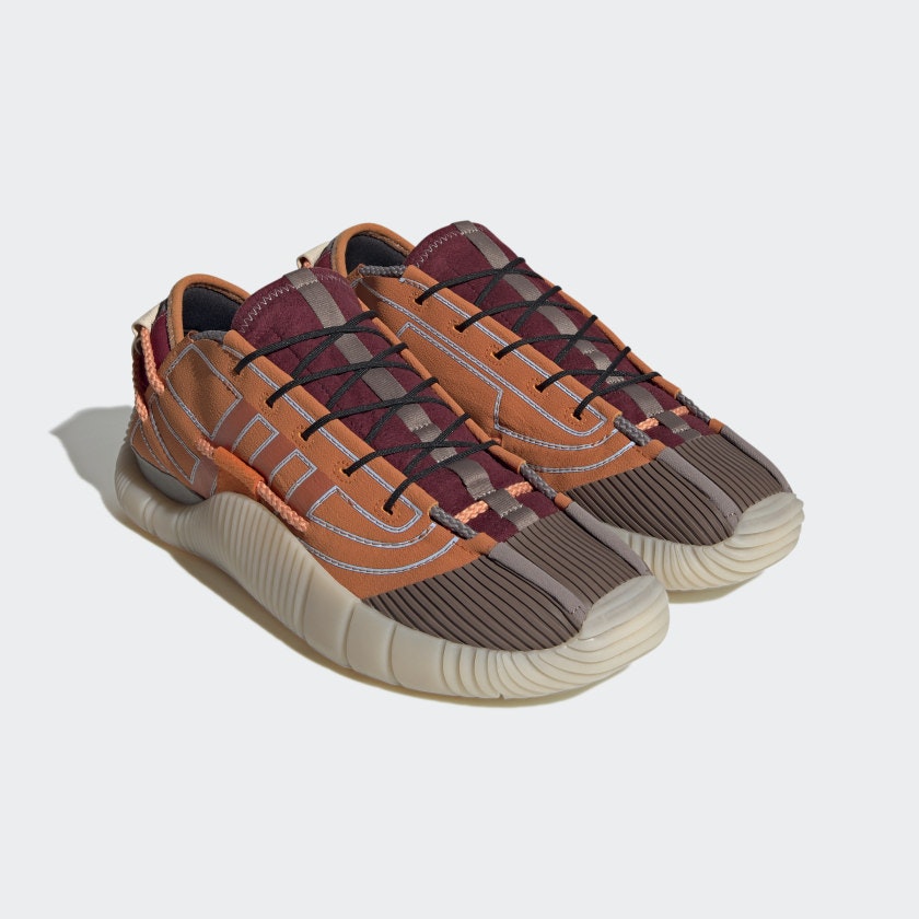 Craig Green x adidas Scuba Phormar "Tactile Orange"