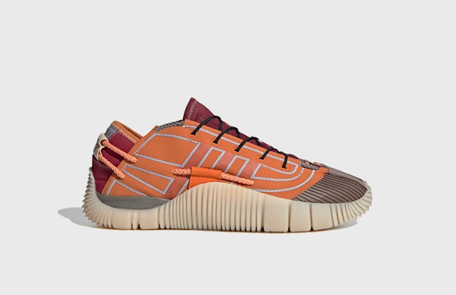 Craig Green x adidas Scuba Phormar "Tactile Orange"