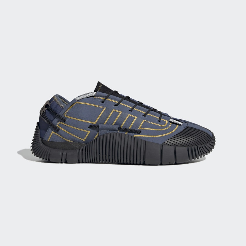 Craig Green x adidas Scuba Phormar "Tech Ink"