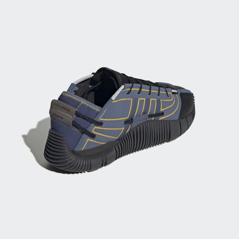 Craig Green x adidas Scuba Phormar "Tech Ink"